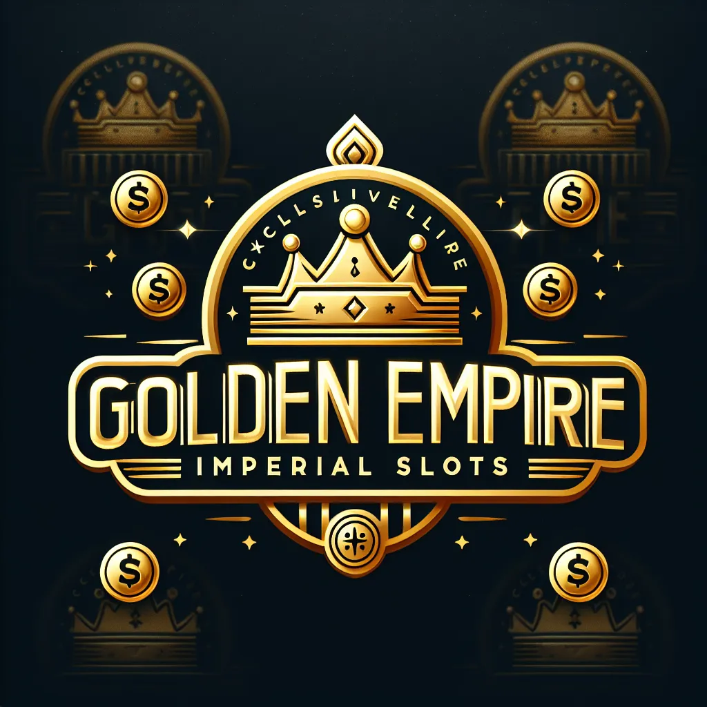 Golden Empire: Slot Kekaisaran dengan Nuansa Emas dan Potensi Hadiah Besar Logo